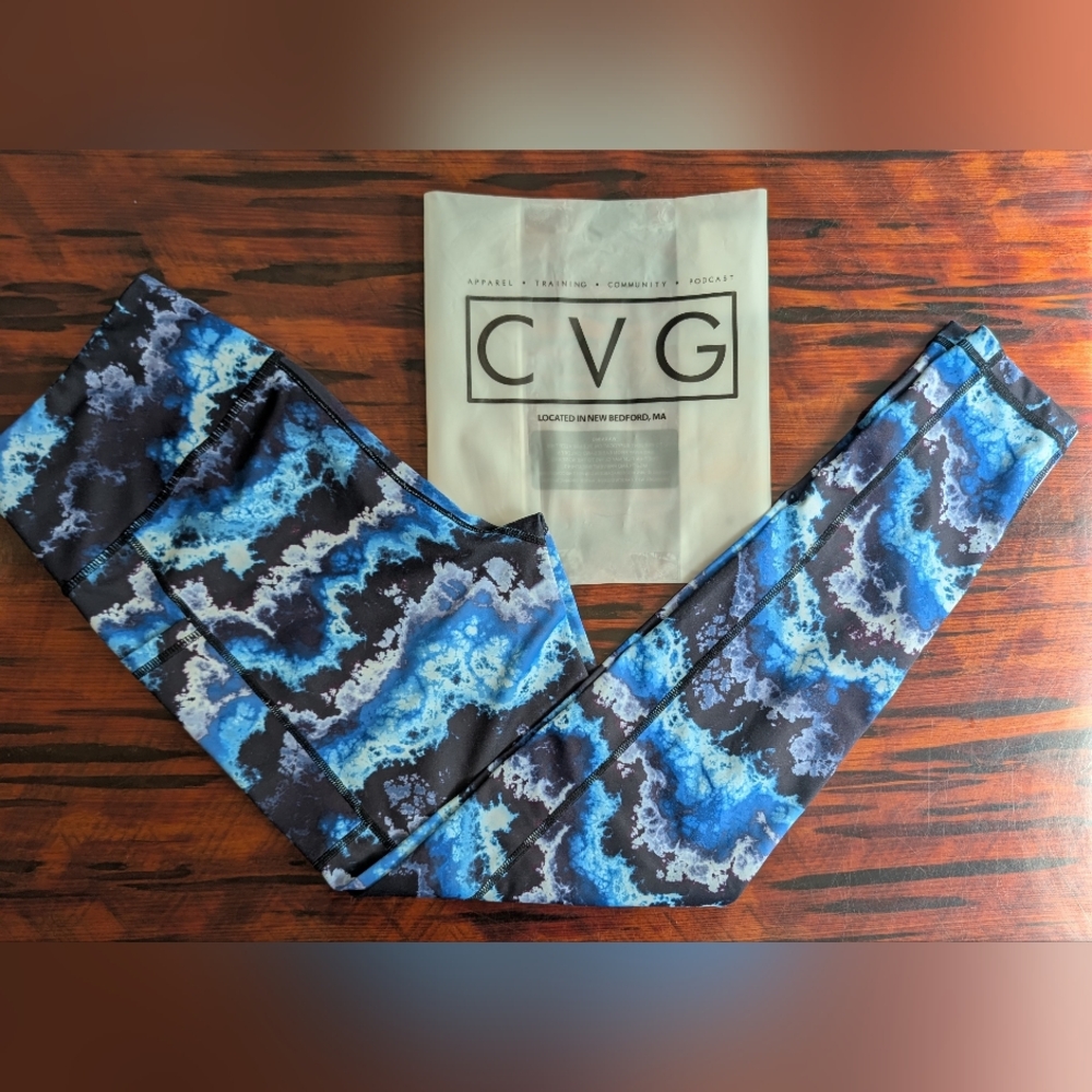 CVG Storm Size M Full Length Leggings